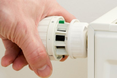 West Acton central heating repair costs